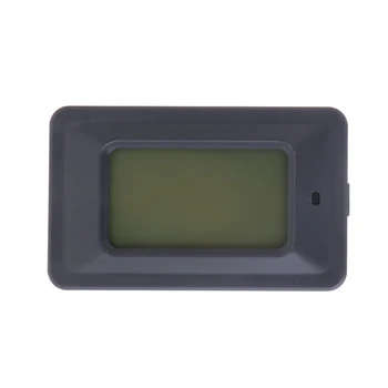 20/100A AC LCD Digitálny Panel Výkon Watt Meter Monitor Napätie KWh Voltmeter Ammeter