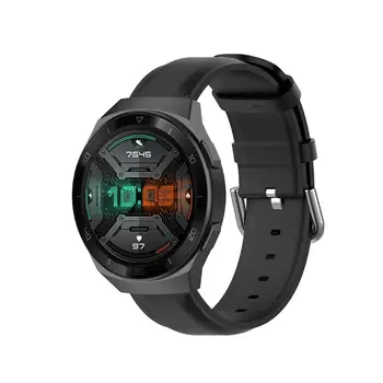 20/22 mm Kožené Watchband Popruh pre Huawei Sledovať GT2e/GT2 42mm46mm/GT 46 mm Smart Watchband Náramok Sport Nahradenie Náramok