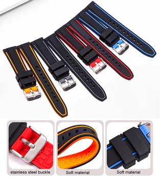 20 mm Nylon Watchband Popruh pre Garmin Venu/GarminMove 3 Luxe Štýl/Vivoactive 3 Smart Hodinky, Náramok Sport Náramok Correa