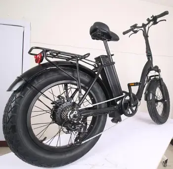 20-palcový tuku pneumatiky elektrický bicykel e bike e požičovňa elektrického bicykla 500w 48v 15ah žiadne dane dverí k dverám