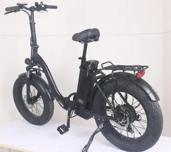 20-palcový tuku pneumatiky elektrický bicykel e bike e požičovňa elektrického bicykla 500w 48v 15ah žiadne dane dverí k dverám