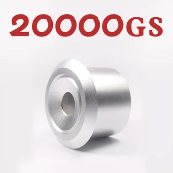 20000GS EAS Ttype Univerzálny Magnetický Bezpečnostný Tag Odstraňovač Golf Detacher Háčik Lockpick Detacher Magnet Odblokovanie Pre Eas Systém