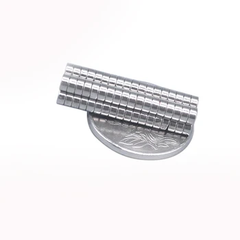 200pcs 4x2 mm Trvalé Malé Okrúhle Magnet 4x2mm Neodýmu Magnet Dia 4*2 mm Mini Silné Magnetické Magnety