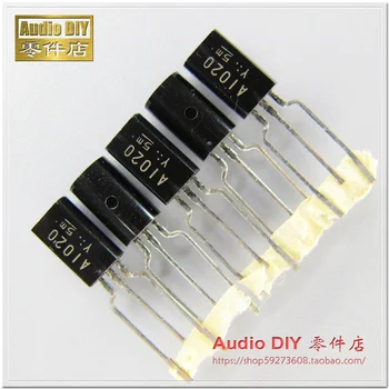 2018 hot predaj 30pcs/50PCS JAPONSKO 2SA1020Y (A1020,PNP) audio bežne používané v malých a stredných moc tranzistor doprava zadarmo