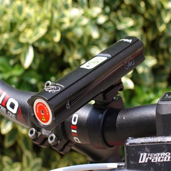 2019 Bicykel Bicykel Laser Svetlometu Nabíjanie pomocou pripojenia USB Laser Upozornenie Predné Svetlo Noc MTB Cestná Cyklistika Príslušenstvo Predné Lampy Čierne