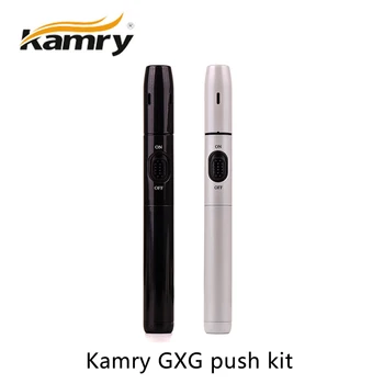 2019 Kamry GXG PUSH Auta 650mah vstavanú Batériu Tepla Nie Spáliť Elektronická Cigareta Auta Kompatibilita S spoločnosť iqs Stick