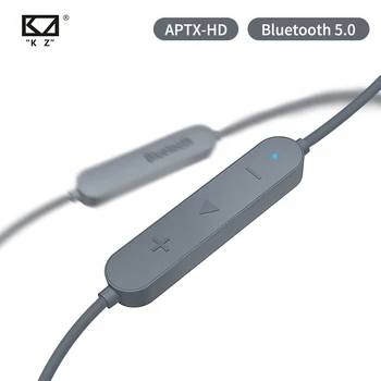 2019 KZ APTX HD CSR8675 Modul Bluetooth Kábel Slúchadlo 5.0 Bezdrôtové Aktualizácie Platí Pôvodný Pre KB06 KB10 C10 ZSN Pro ZS10 pro