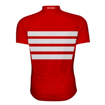 2019 Mužov, Cyklistické Oblečenie, Krátke Rukávy Cyklistický Dres Ružové a Zelené Letné Priedušný Cyklistický Topy Veľkoobchod Vlastné