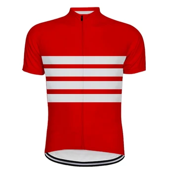 2019 Mužov, Cyklistické Oblečenie, Krátke Rukávy Cyklistický Dres Ružové a Zelené Letné Priedušný Cyklistický Topy Veľkoobchod Vlastné