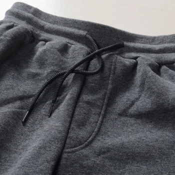 2019 nová kvalitná Fleece nohavice HARDCORE List Vytlačený Ženy Muži Jogging Nohavice Hip hop Streetwear Mužov Tepláky balckGray