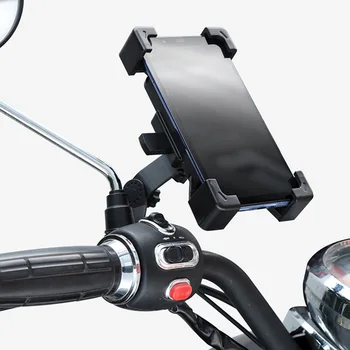 2019 Požičovňa Mobilný Telefón Držiak na Motocykel Shockproof Telefónu, Navigácie Držiak Stojanu CSL88