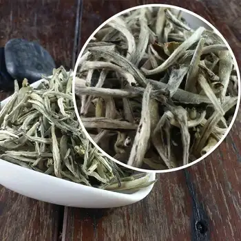 2019 Silver Needle White Tea, Bai Hao Yin Zhen, Anti-staré a Zdravotnej Starostlivosti Čaj Premium Kvalita Čaju