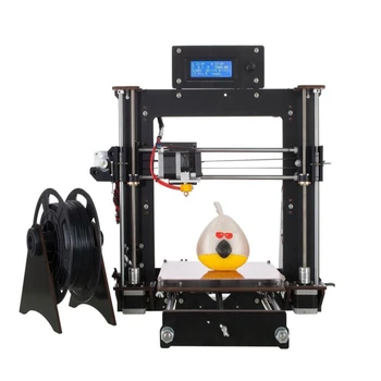 2020 3D Tlačiareň Reprap Prusa i3 DIY MK8 LCD Výpadku Obnoviť Tlač tlačiareň 3d Drucker Impressora Imprimante