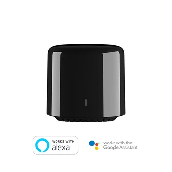 2020 Broadlink RM4 Pro/Rm4C Mini Smart Home Automation WiFi IČ RF Univerzálneho Inteligentného Diaľkového ovládača s Alexa Domovská stránka Google