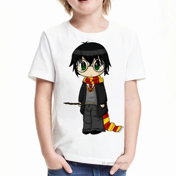 2020 chlapec dieťa t-shirt kawaii legrační malý chlapec print graphic t shirt chlapcov letné módy Harajuku topy chlapcov, oblečenie pre deti