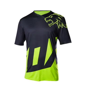 2020 enduro mx motocross závodné cyklistické dresy rýchle suché zjazdové oblečenie letné priedušná camiseta dh mtb cyklistické tričko