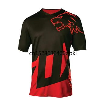 2020 enduro mx motocross závodné cyklistické dresy rýchle suché zjazdové oblečenie letné priedušná camiseta dh mtb cyklistické tričko
