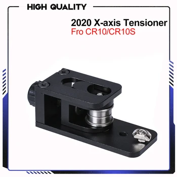 2020 Hliníkový Profil X-osi tensioner Synchrónne Pás Narovnať CR10 Upgrade Súpravy, 3D Tlačiarne Dielov Na Prerobenie CR-10/CR10S