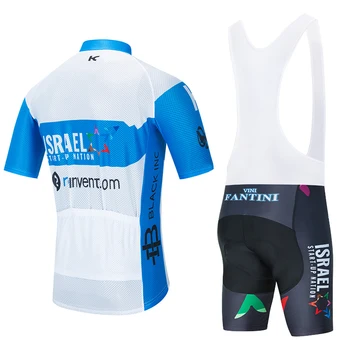 2020 Izrael Cyklistické AcademyTEAM jersey športové oblečenie, cyklistické šortky Vyhovovali MTB Ropa Ciclismo jazda na bicykli, Maillot Culotte Oblečenie