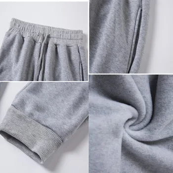 2020 Kvalitný Fleece Nohavice SCOTT TRAVIS ASTROWORLD List Vytlačený Ženy Muži Jogging Nohavice Hip Hop Streetwear Mužov Sweatpants