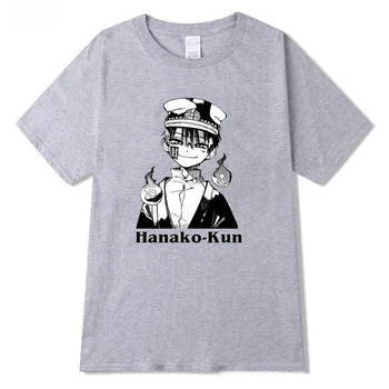 2020 Lete Hanako Harajuku, T Košele Mužov, Hip Hop tričká Top Módne Tlač Tee Ležérne Módne Žena