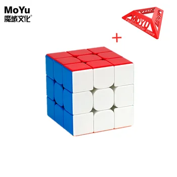 2020 Moyu Rs3 m Magnetické cube 3x3x3 Magic Cube MF3RS3M 3x3 Magico cubo 3x3 RS3M Magnetické Cube 3*3 Rýchlosti, Puzzle, Hračky pre Deti,