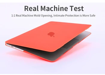 2020 Multicolor Notebook Prípad pre MacBook Air A2179 A2251 Macbook Pro 13 13.3 A1989 A2159 12 13.3 15.6 palce Ochranný Kryt Case
