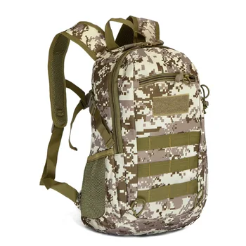 2020 Módne pánske batohy Malé kamufláž batoh cool vysoká kvalita školské tašky pre dospievajúcich chlapcov Cestovné Mužov Taška cez Rameno