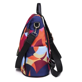 2020 Módne ženy batoh, veľká kapacita Cestovné Bagpacks školské tašky pre dospievajúce dievčatá mochila feminina dámy ramenní taška