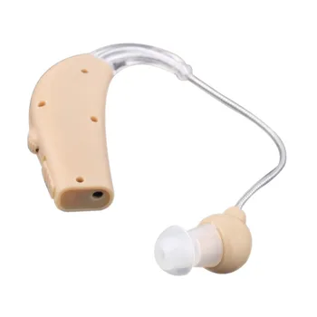 2020 Nabíjateľná Ucha Sluchu Pomoci sluchové Pomôcky Pre Starších ľudí, Za Ušné Starostlivosť Vrecku Nepočujúcich-Pomoc Starý Muž Nepočujúcich Audiphones EÚ Plug