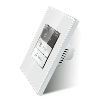 2020 Najnovšie 4 modely v jednej LCD, WIFI, Smart NÁS vypínač pracovať s app homekit ,alexa google domov smart switch pre smart home