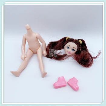 2020 najnovšie módne roztomilé 5-palcový Barbies bábika príslušenstvo chlapec dievča zodpovedajúce package dievča najlepší darček hračky pre deti