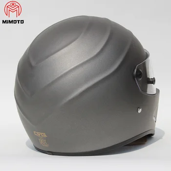 2020 Najnovšiu Plnú Tvár Prilba ATV-4 TOP Gear Karting Auto F1 CRG Model Motocykla prilba Moto Racing casco capacete Uhlíkových vlákien