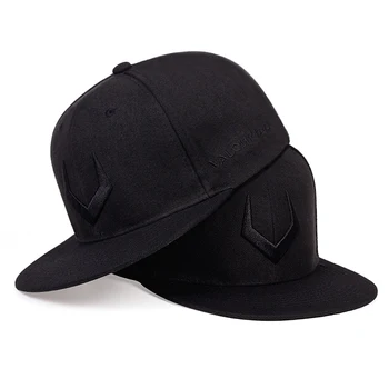 2020 nové 3D roh roh výšivky šiltovku módne bavlna hip-hop snapback čiapky, pánske športové sústruženie klobúky bežné klobúk