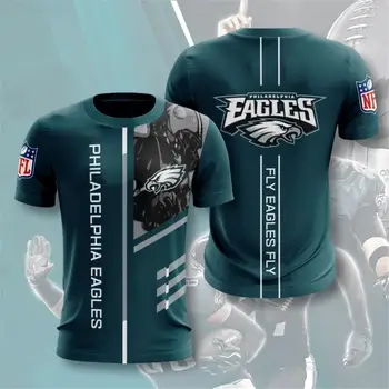 2020 Nové 3d Tlač tričká Rugby Tričko Mužov Voľný čas A Módne Tím Oblečenie Voľné Pohodlné Topy Tees Hip Hop T-shirt