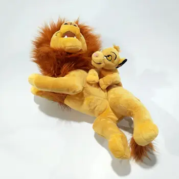 2020 nové Disney original The Lion King Simba plyšové hračky plyšové hračky, bábiky bábiky narodeninám pre dieťa