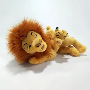 2020 nové Disney original The Lion King Simba plyšové hračky plyšové hračky, bábiky bábiky narodeninám pre dieťa