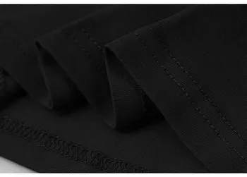 2020 Nové Gojira L'enfant Sauvage Bežné T Shirt pánske Letné Čierne Bavlna Krátke Rukávy O-Neck Tee Košele, Topy Tee Unisex