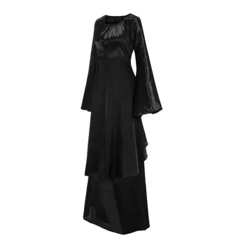2020 Nové Jarné Viktoriánskej Šaty Cosplay Kostýmy Strašidelné Upír Čarodejnice Oblečenie Žien Stredoveké Maškaráda Kostým Čiernej Maškarný