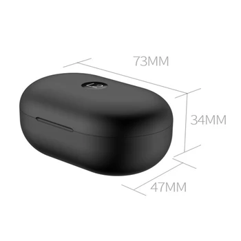 2020 Nové L2 TWS Slúchadlá Bezdrôtová 5.0 slúchadlá Smart Binaural Zníženie Hluku Športové Headset S nabíjanie Box