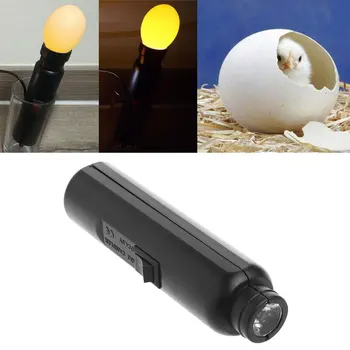 2020 Nové LED Svetlo Inkubátor Vajcia Candler Tester Pre Násadové Vajcia, Prepelica Hydiny EÚ Plug