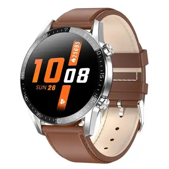 2020 Nové Microwear L13 Smart Hodinky EKG Srdcovej frekvencie Bluetooth Hovor Krvný Tlak Športové Hodinky Pre Mužov, Ženy IP68 VS L13 Smartwatch