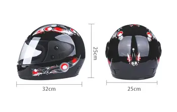 2020 Nové Motocyklové Prilby Plnú Tvár DOT Moto Motocross Off-road EPS Profesionálne Capacetes ATV Zjazdové Preteky Dirt Bike Cross