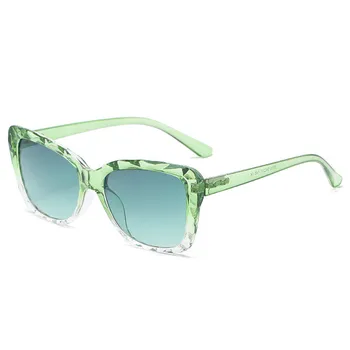 2020 Nové Módne Značky Dizajnér slnečné Okuliare Black Ženy pohodlné štýl bright frame (jasný Rám Retro Slnečné Okuliare oculos de sol UV400