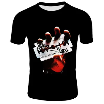 2020 nové Nosenie ZBRANE a Ruže T-shirts Mužov Letné Čierne Tričko Kapely Street Nosiť Muži 3D Vytlačené t shirt Zbrane Ruže Tee Tričko