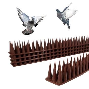 2020 Nové Plastové Vtáka a Holub Hrotmi Proti Vtáčej Anti Holub Zásobníka pre Zbaviť Holubov a Plašiť Vtáky prípravky na Kontrolu Škodcov