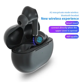 2020 Nové TWS Dotknite sa položky Bezdrôtové pripojenie 5.0 Bluetooth Slúchadlá Auto HD Hovor Slúchadlá Bezdrôtové Slúchadlá Slúchadlá Pre IPhone Samsung Xiao