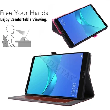 2020 Nové Veci, pre Huawei Matepad T10s 10.1 palcový AGS3-L09 AGS3-W09 PU Kožené Peňaženky Tablet Funda pre Huawei Matepad T 10s Prípade