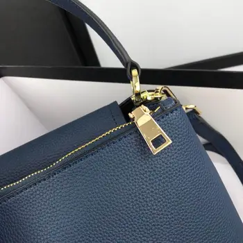2020 nový luxusný módny návrhár jeden-taška cez rameno hardvéru pre ženy