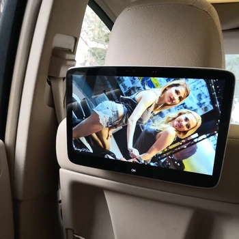 2020 OEM 2 KS Android 9.0 Systém 4G Sieť 8 Jadier Pevný Držiak Zadné Sedadlo Monitor Pre Všetky Auta značky Mercedes-benz